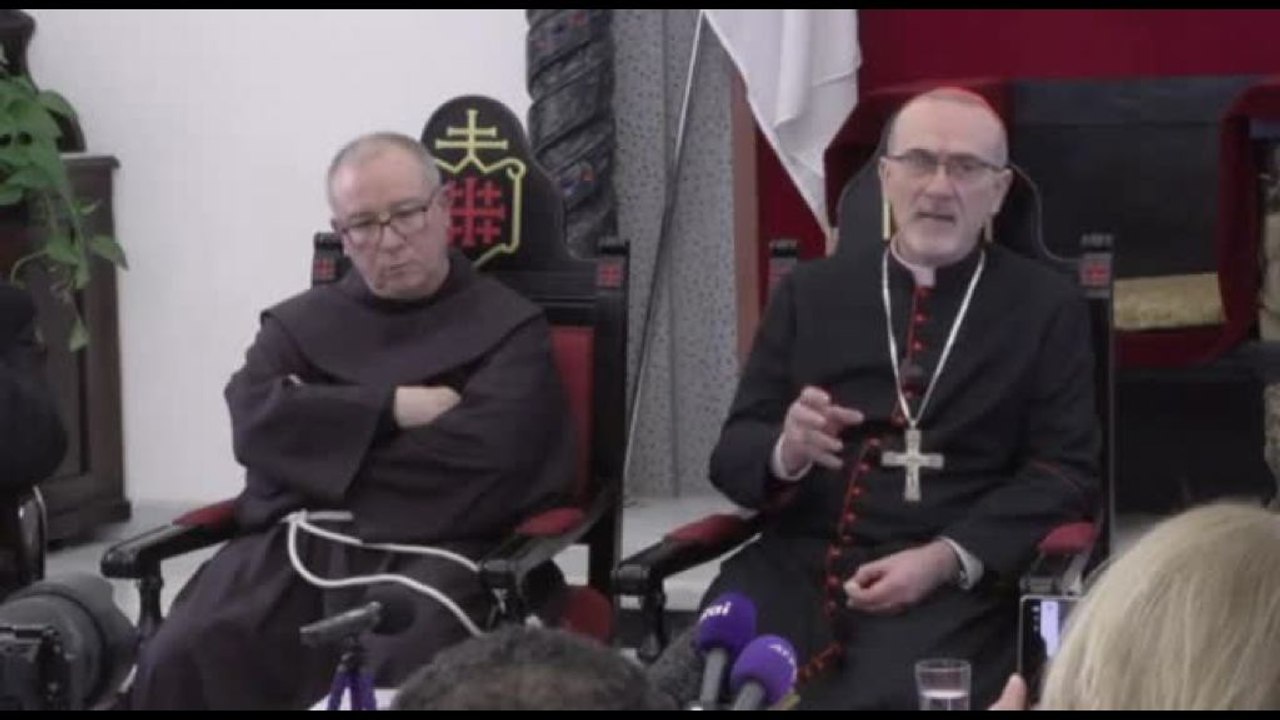 Pizzaballa: non penso vi fosse specifica volontà di impedire ingresso