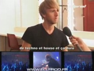 Itw richie hawtin 10 days off