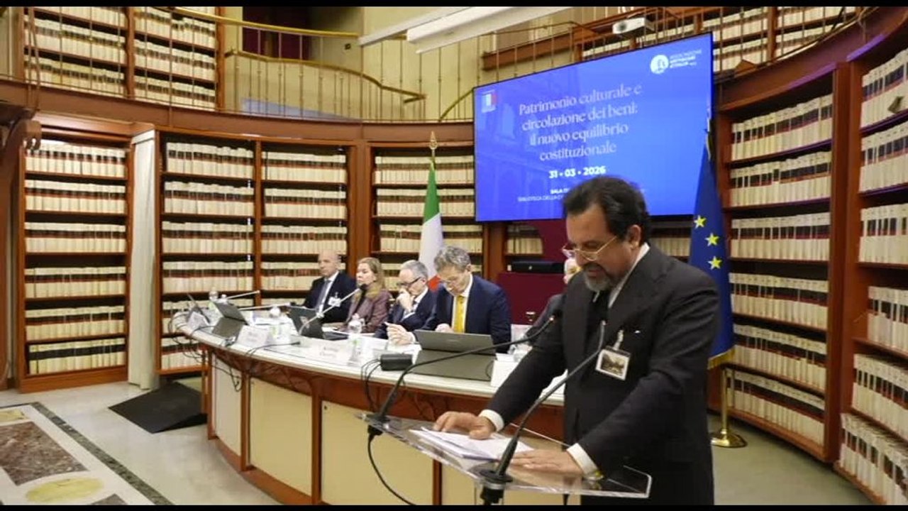 Nuove regole circolazione beni culturali per rilancio mercato arte