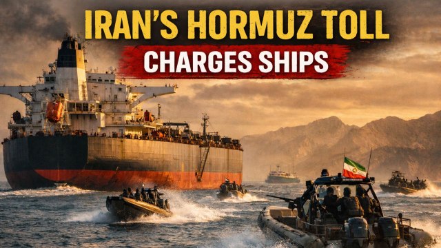Iran Implements Tolls and Vessel Restrictions in the Strait of Hormuz