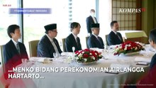 Prabowo Bertemu Kaisar Jepang, Pererat Hubungan Strategis Indonesia-Jepang
