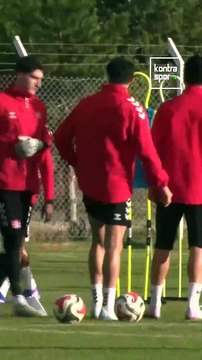 Sivasspor Teknik Direktörü İsmet Taşdemir: Play-off'a girebiliriz