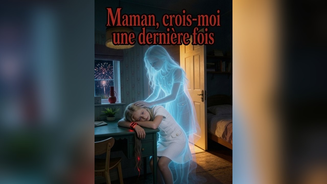 Maman, crois-moi une dernière fois - En Français