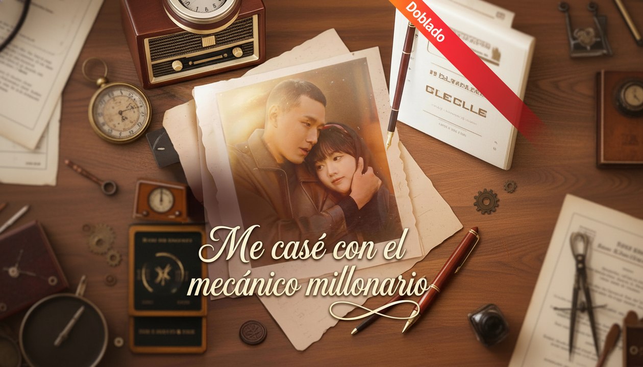 Me Casé Con El Mecánico Millonario Y Descubrí Su Secreto - Full HD Movie [Spanish Sub] | Watch Till The End