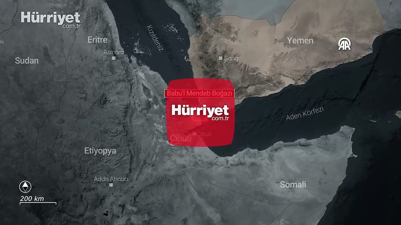 Babül Mendeb Boğazı'nın önemi yeniden gündemde