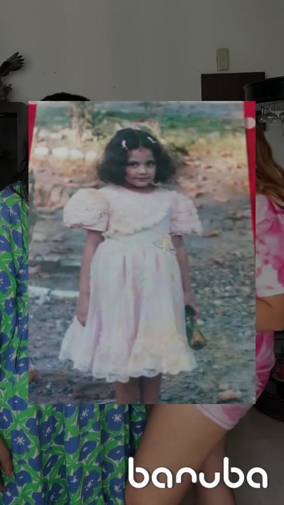 मम्मी ने किया कमाल! इस नए लुक पर आपकी राय?