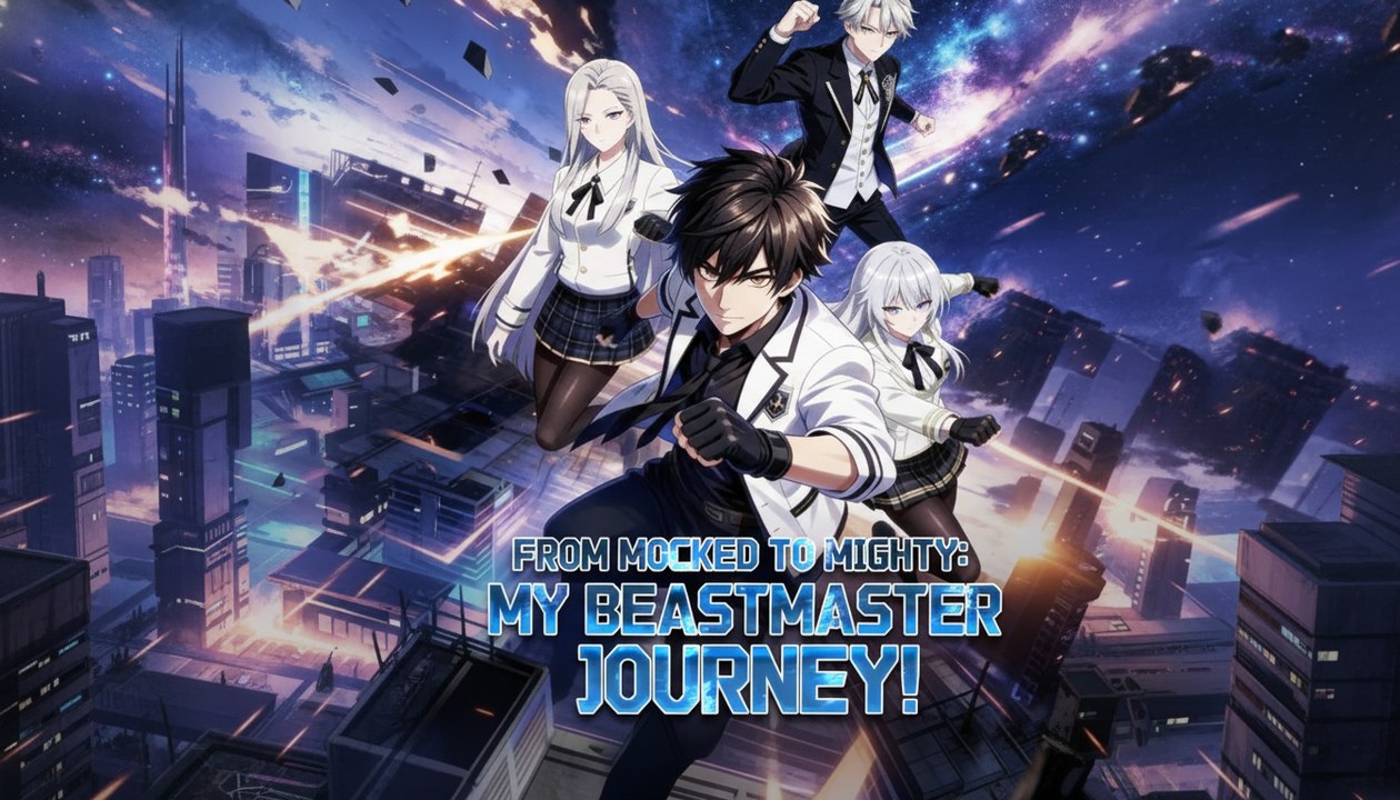 De Burlado A Poderoso Mi Camino Como Maestro De Bestias - Full HD Movie [Spanish Sub] | Watch Till The End