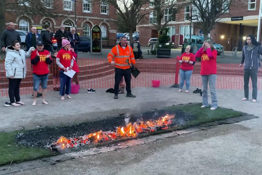 A jubilant Karen Todd (Will Goddard, Crediton Courier)