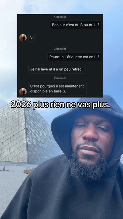 Le pire je suis sûr qu’il a fini par le vendre | abonne toi