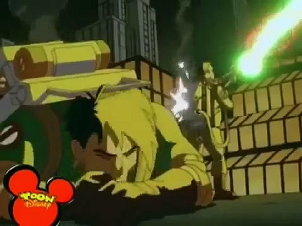 🎬🐭👻Ep12-The Pied Piper of Manhattan-Extreme Ghostbusters Complete Series (1997)