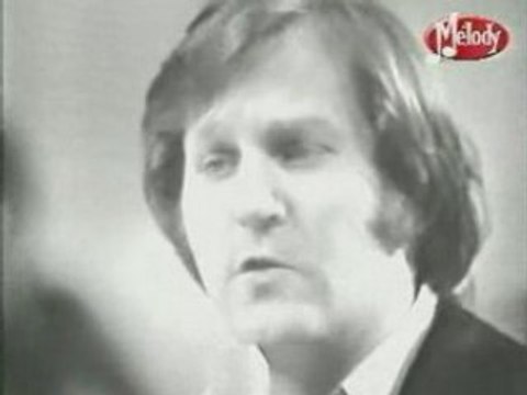 Jean-Jacques Debout - Seul (TV Show 60s)Z