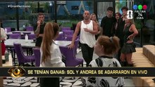 Gran Hermano 2026: brutal cruce entre Andrea del Boca y Sol Abraham