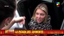 Sofía Gonet aclaró su vínculo con Pettinato