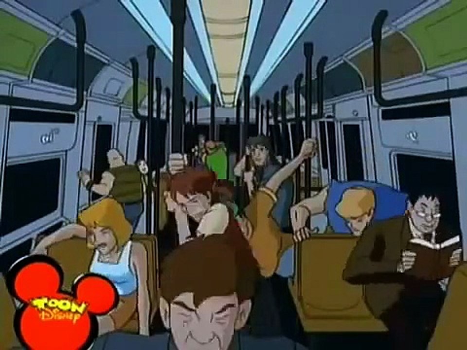 🎬👻Ep14-Grease-Extreme Ghostbusters Complete Series (1997)