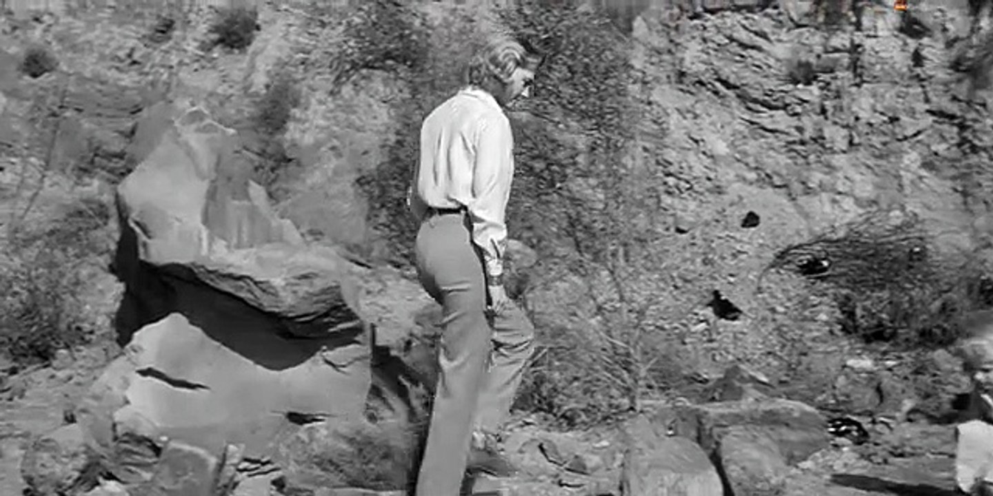 Das Geheimnis des steinernen Monsters (1957)