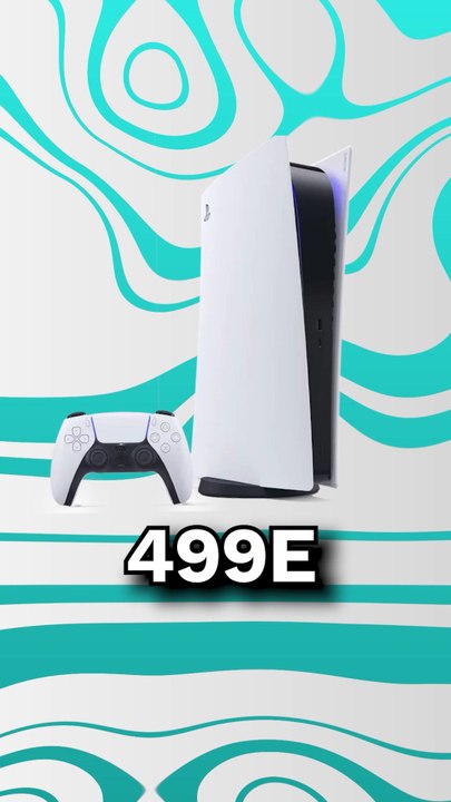 le nouveau prix de la PS5 c'est une paralysie du sommeil je pense