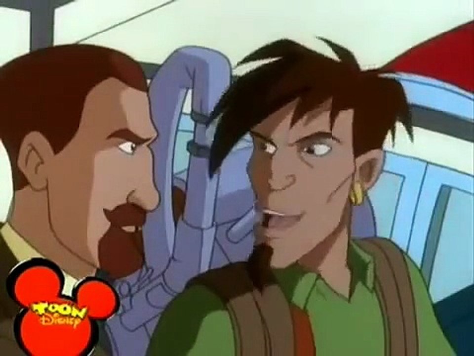🎬💧👻Ep16-Dry Spell-Extreme Ghostbusters Complete Series (1997)