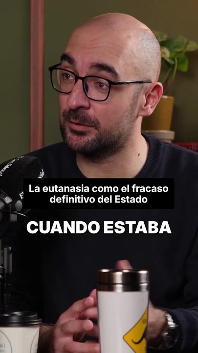 LMO: "La eutanasia de Noelia Castillo es un fallo gigantesco de las instituciones"