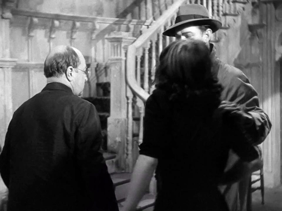 Die Narbenhand (1942)