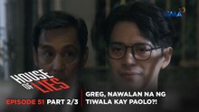 House of Lies: Greg begins to lose faith in Paolo’s leadership! (Episode 51 – Part 2/3)