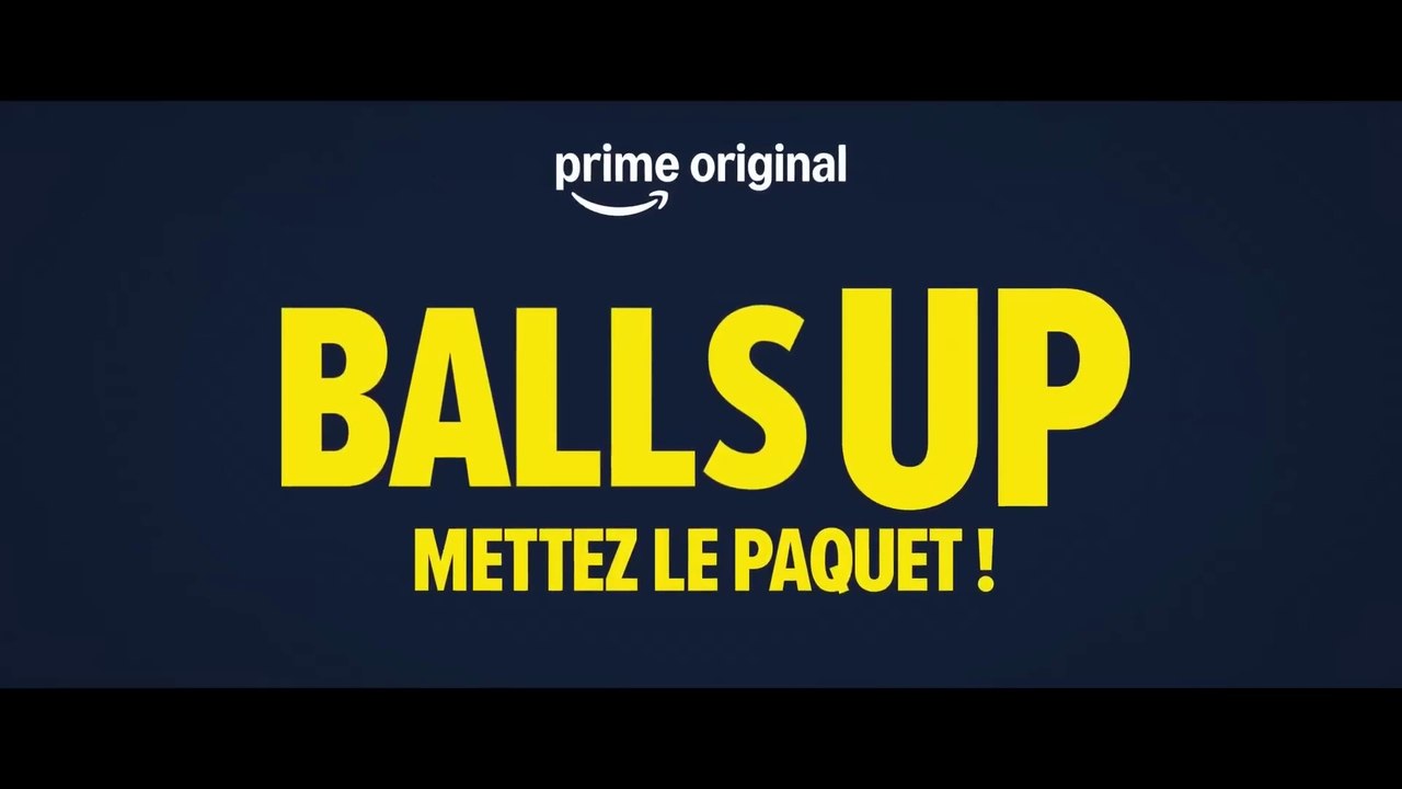 BALLS UP (2026) Bande Annonce VF - HD