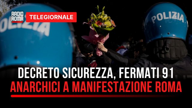 Telegiornale Roma e Regione Lazio - Edizione delle 13:00 di Lunedì 30 Marzo 2026