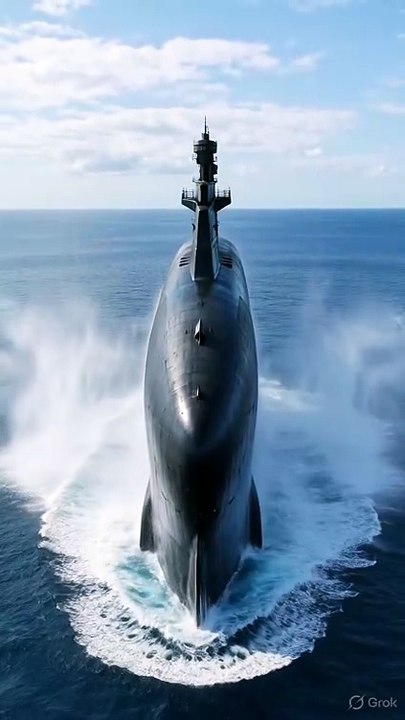 Iran War in Ocean
