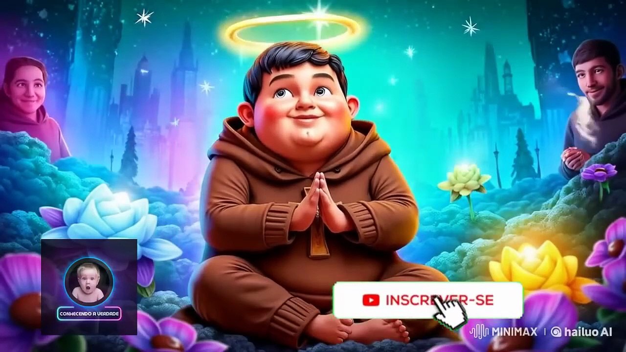 São Binho, O Santo da Paciência - Episódio   07
