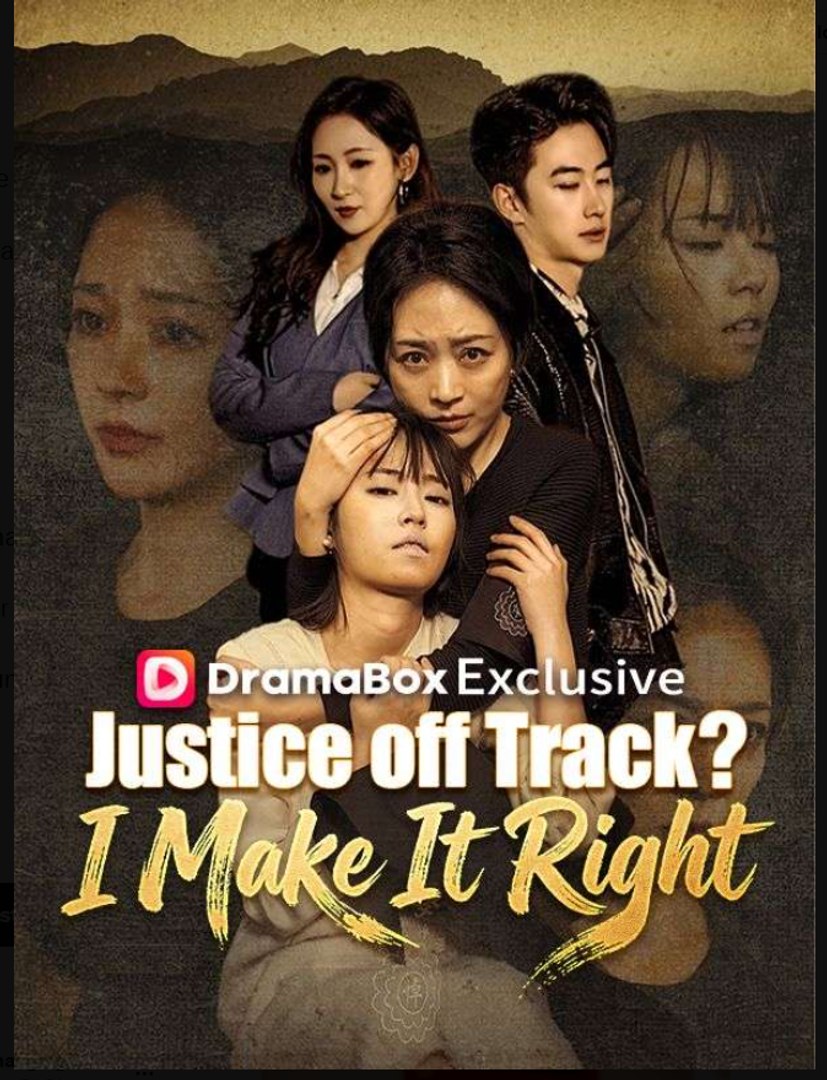 ⁣Justice off Track I Make It Right - Full Drama Movie English Sub