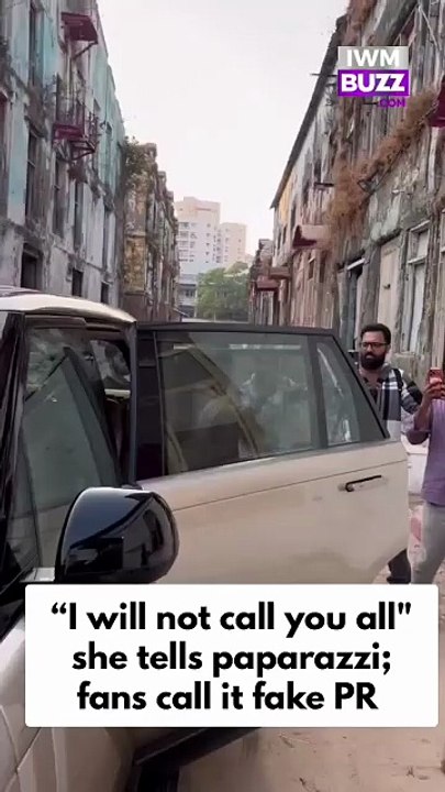 Samantha Ruth Prabhu moment with Paparazzi sparks PR debate