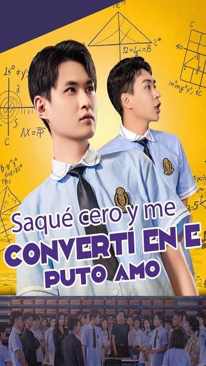 Saqué cero y me convertí en el puto amo (Doblado) Completo En Español