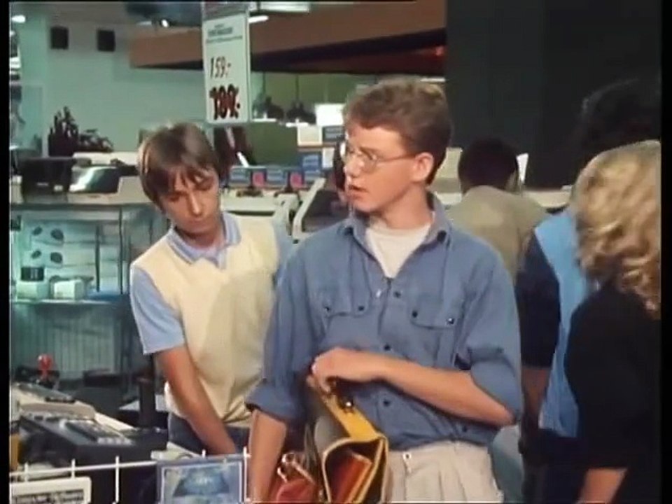 Vorsicht Falle vom 11. Oktober 1985