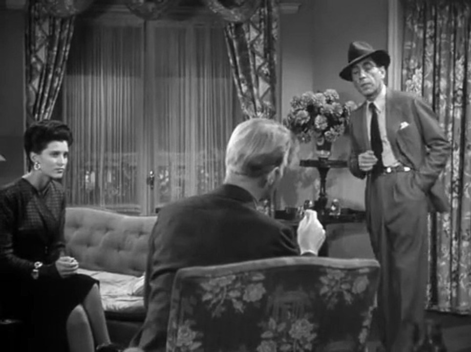 Tote schlafen fest (1946)