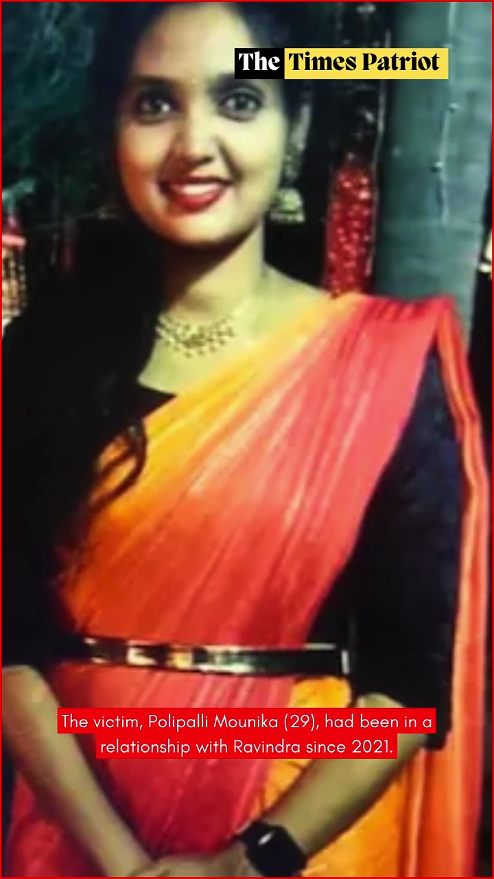 Chilling Murder in Vizag: Navy Technician Kills Girlfriend, Dismembers Body, Surrenders to Police