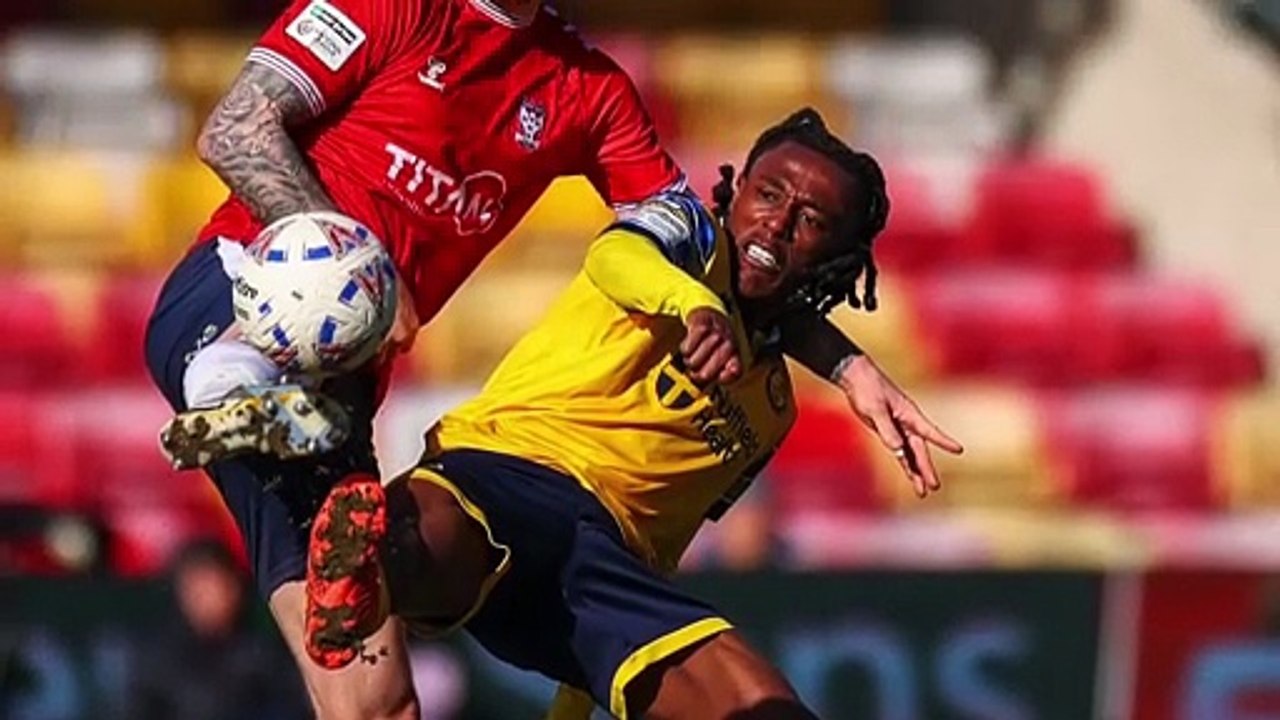 Gallery: York City 1 Woking 0