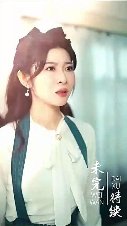 the forensic crown she dropped chinese drama