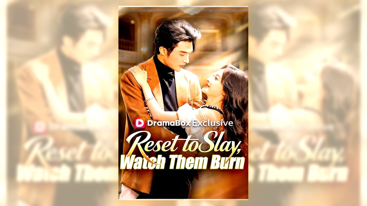 Reset to Slay, Watch Them Burn | English Subbed