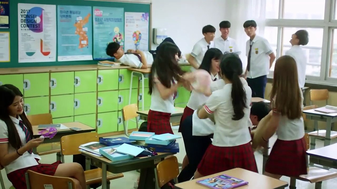 Sweet Revenge ｜ S1 E4 ｜ Hindi ｜ Korean Drama ｜ It's Not Shree [Full Movie] [Trending Drama]Full EP - Full