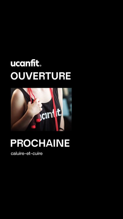Ucanfit - présentation