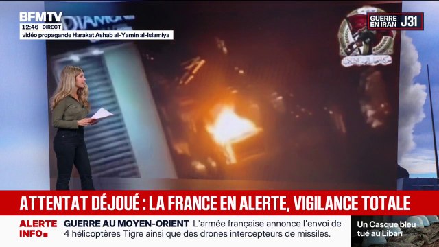 Synagogues, écoles juives... en Europe, des lieux juifs visés par des attaques depuis le début de la guerre en Iran