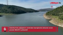 İSKİ açıkladı! İşte İstanbul barajlarında son durum...