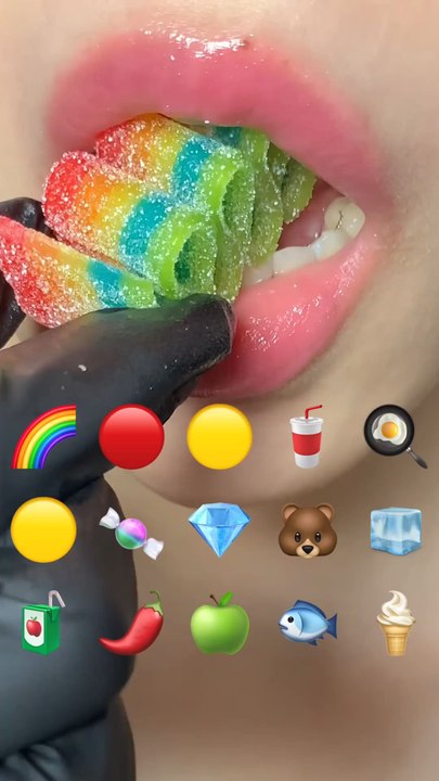 crunchy satisfying Cravings