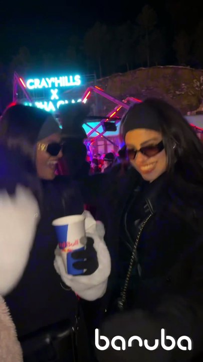 Dancing Through the Night at India’s First Techno Snow Festival