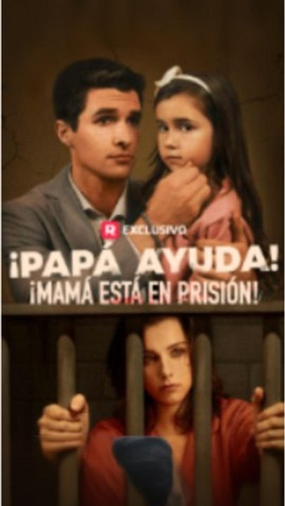 ¡Papá, ayuda! ¡Mamá está en prisión! | Película Completa Doblada 2026 | Drama Familiar