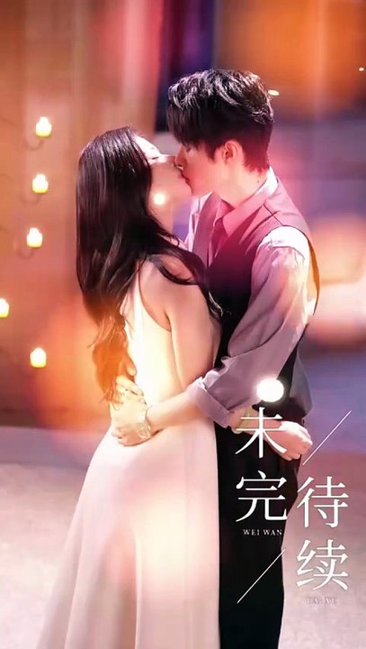 night falls into the arms chinese drama [Turn on Sub]