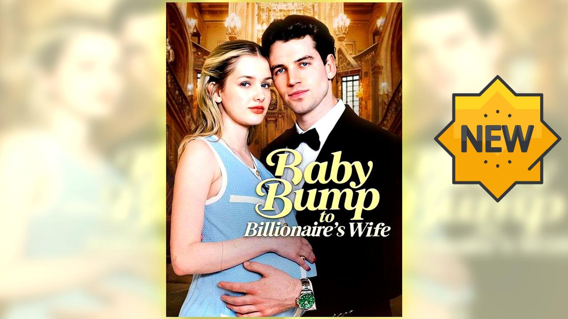 Baby Bump To Billionaire's Wife Full Hd