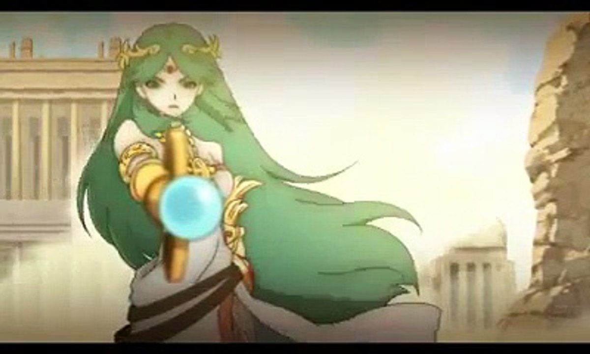 Kid Icarus Uprising: Medusa's Revenge!