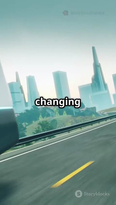 Electric Car ⚡🚗 | The Future of Eco-Friendly Transportation