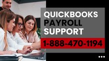 【Verified】[FULL GUIDE] QuickBooks® PaAYROLL© SUPPoRT℗ Phone NuMber (OfficiAl)