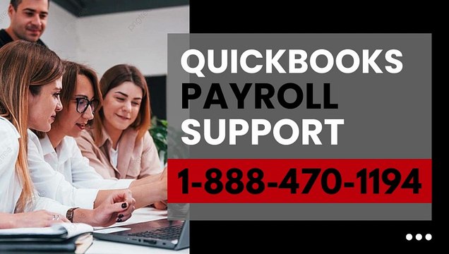 【Verified】[FULL GUIDE] QuickBooks® PaAYROLL© SUPPoRT℗ Phone NuMber (OfficiAl)